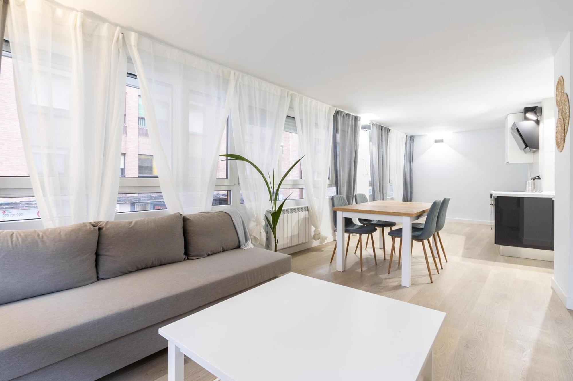 Boutique Palencia Pension Buitenkant foto