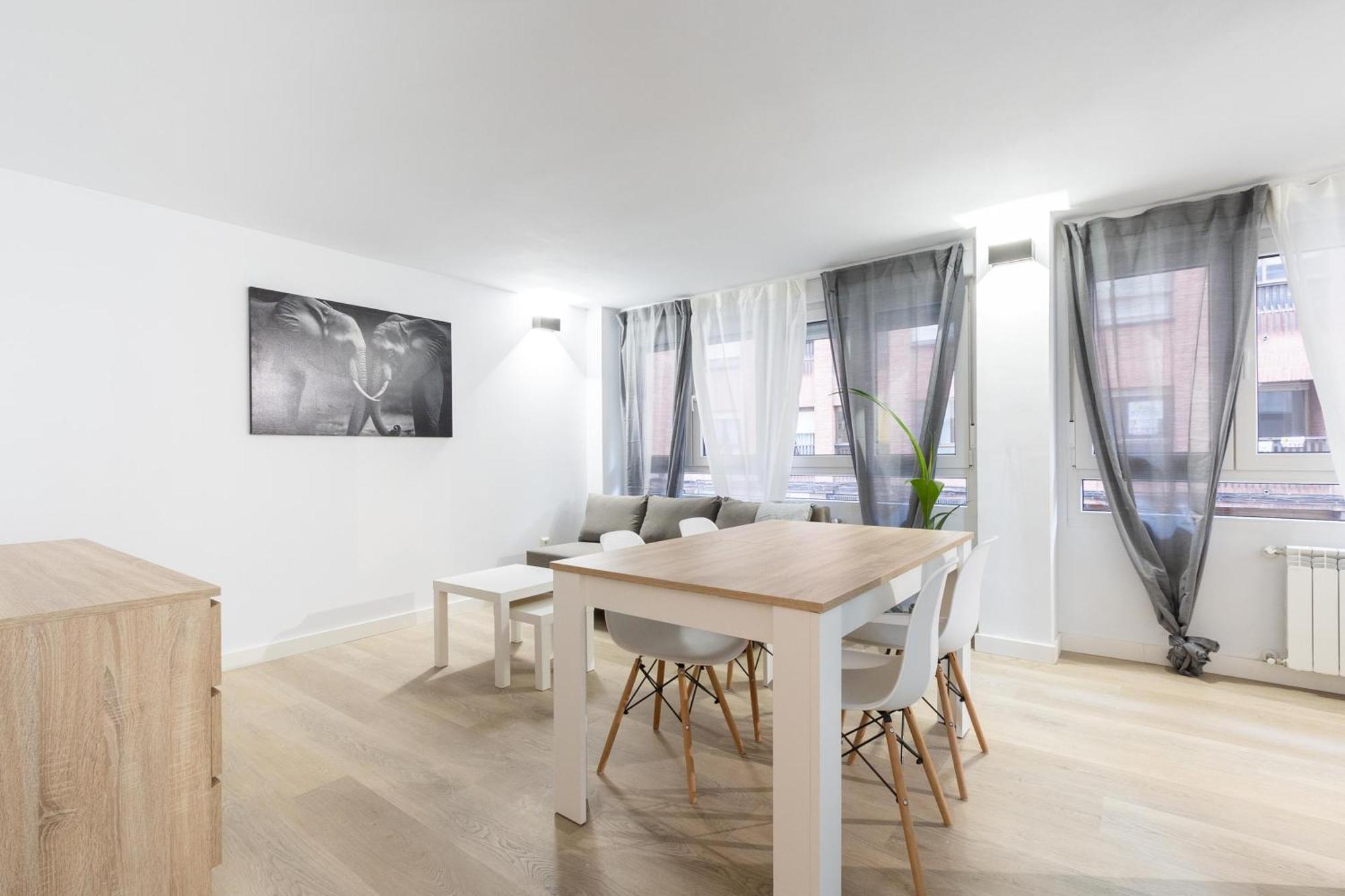 Boutique Palencia Pension Buitenkant foto