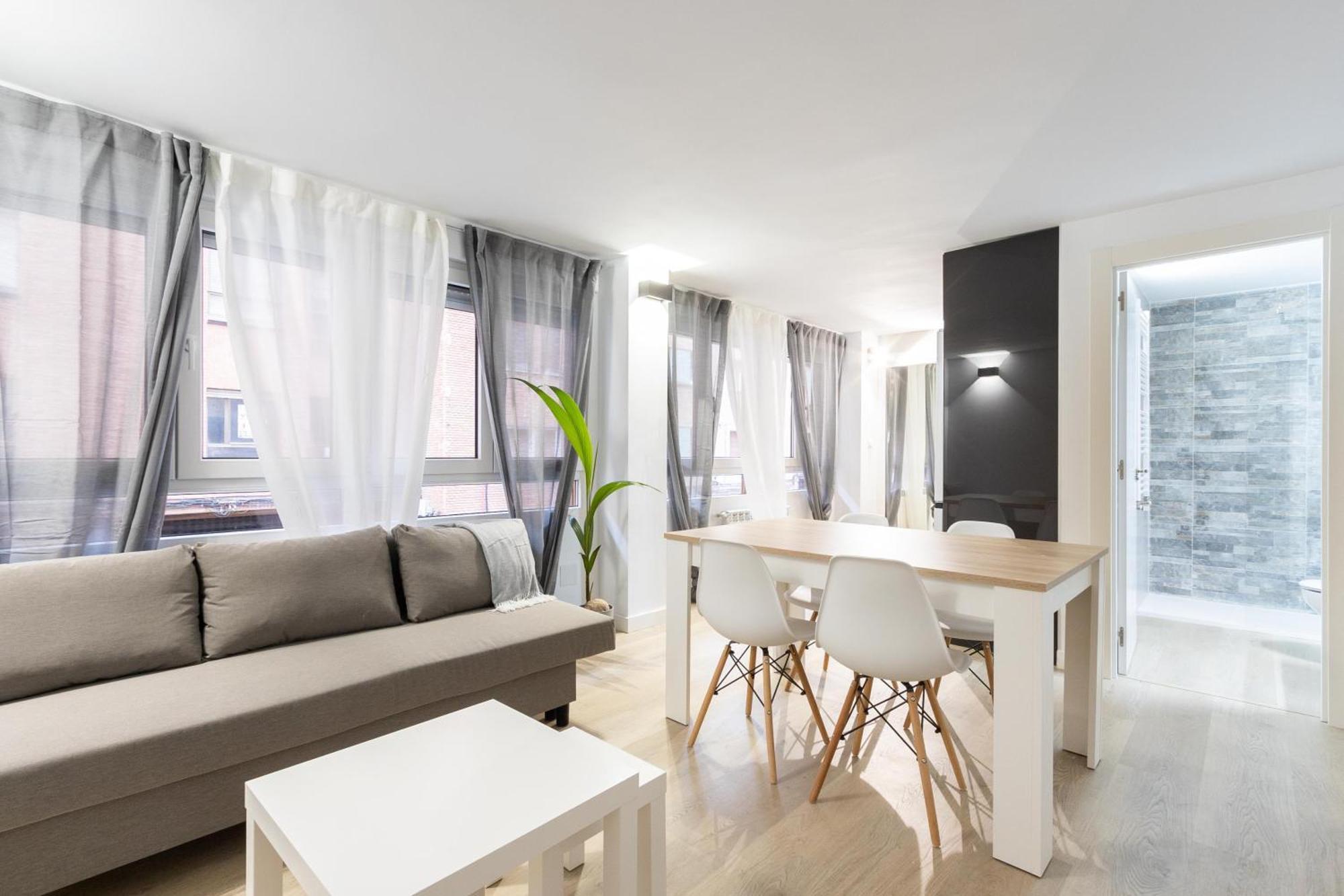 Boutique Palencia Pension Buitenkant foto