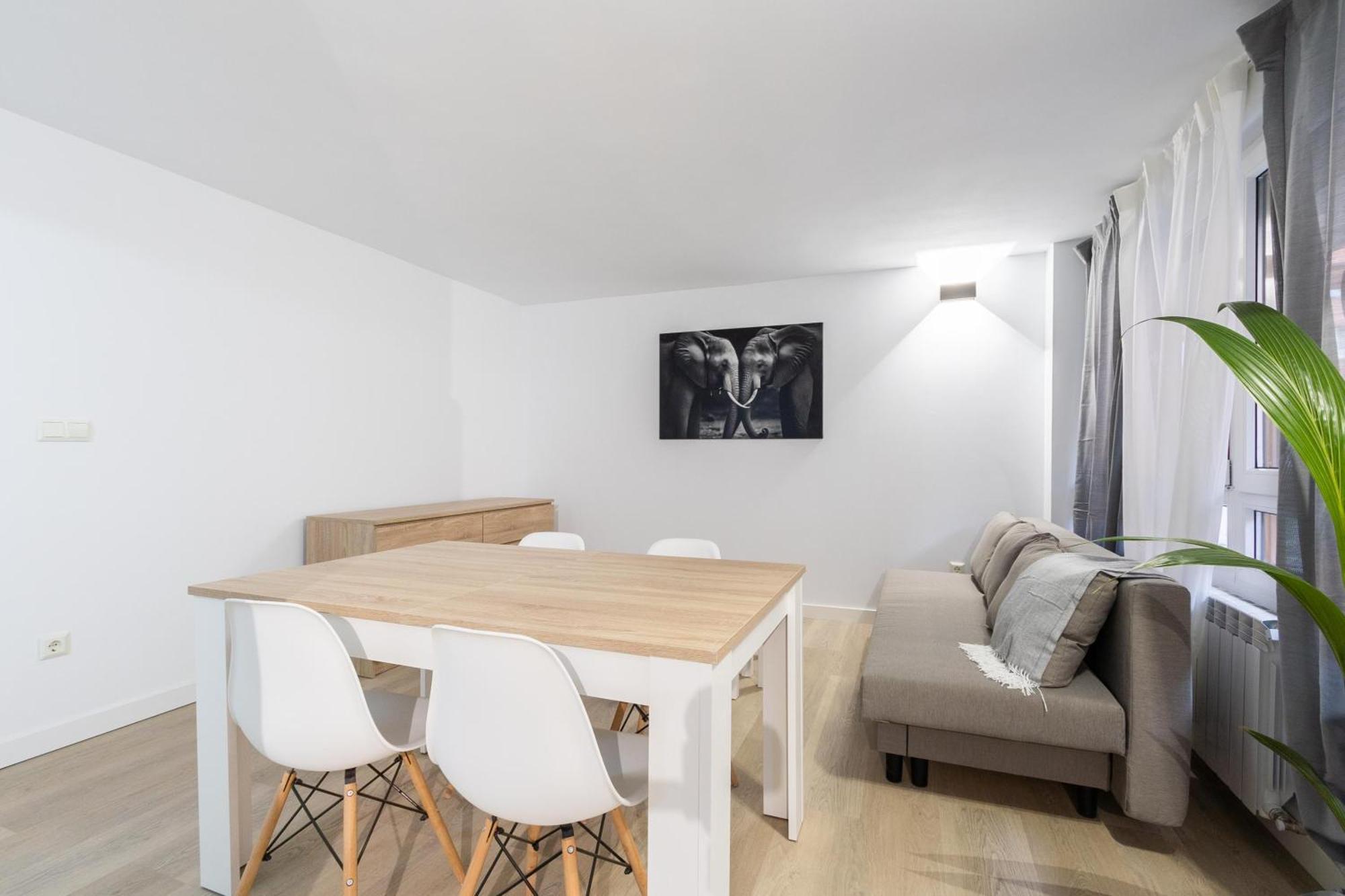 Boutique Palencia Pension Buitenkant foto