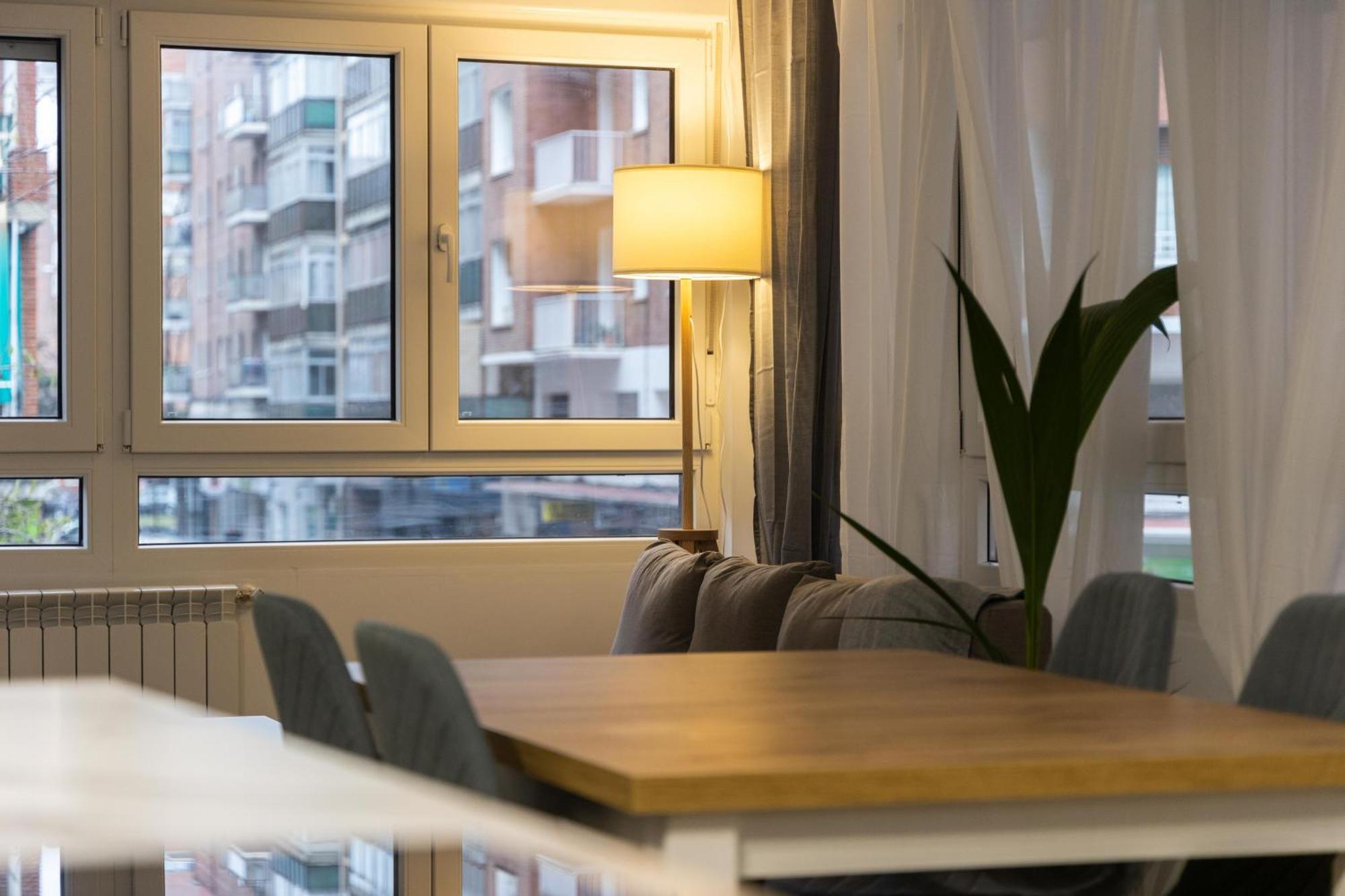 Boutique Palencia Pension Buitenkant foto